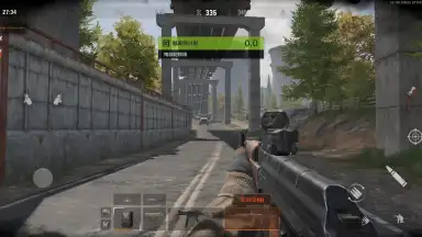 Arena Breakout (CN) скриншот 10