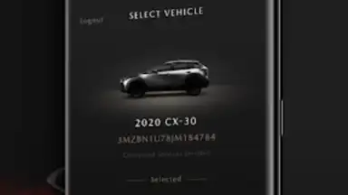 MyMazda скриншот 6