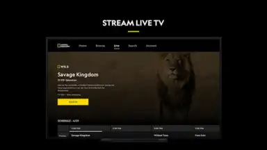 Nat Geo TV скриншот 12