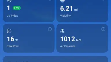 Live Weather: Radar & Widgets скриншот 6