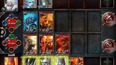 Elemental Kingdoms скриншот 4