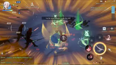 Dragon Raja (Asia) скриншот 8