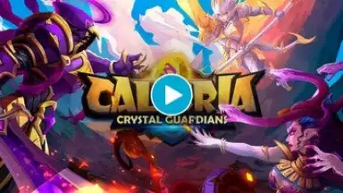Calibria: Crystal Guardians скриншот 1