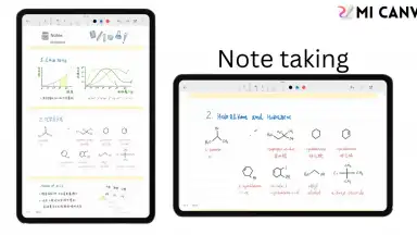 Mi Canvas скриншот 4