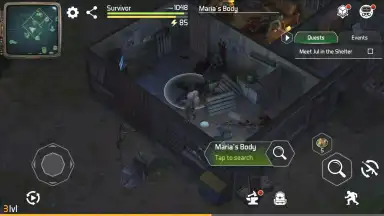 Dawn of Zombies: Survival скриншот 8