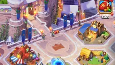 Puzzle Breakers скриншот 8