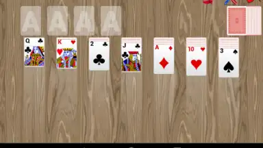 Solitaire Pro скриншот 8