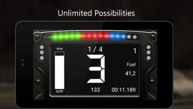 SIM Dashboard скриншот 5