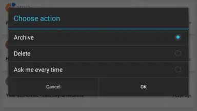 WeMail скриншот 4