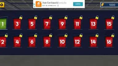 Police Parking Adventure скриншот 7