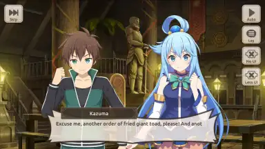 KonoSuba: Fantastic Days скриншот 6