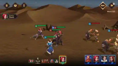 Awaken: Chaos Era скриншот 7