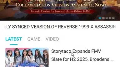 QooApp скриншот 7