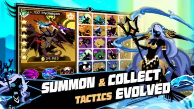 Monster Legends: Idle RPG скриншот 4