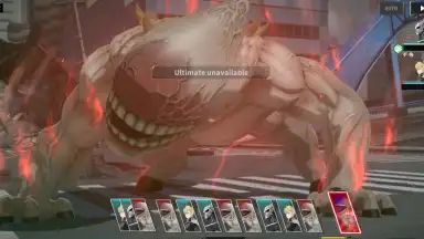 Kaiju No. 8: The Game скриншот 9