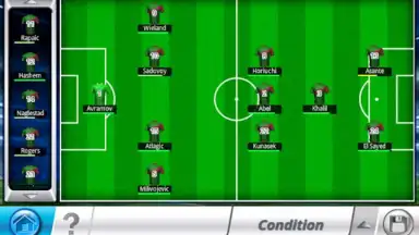 Top Eleven скриншот 6