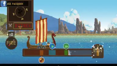 The Last Vikings скриншот 1