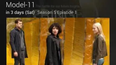 SeriesGuide Show Manager скриншот 2