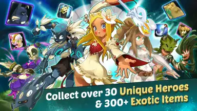 Wakfu Raiders скриншот 17