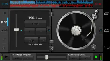 DJ Studio 5 скриншот 1