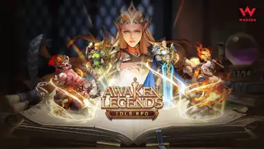 Awaken Legends скриншот 6