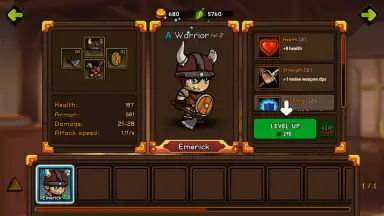 Auto Battles Online скриншот 7