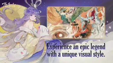 The Scroll of Spirits скриншот 4