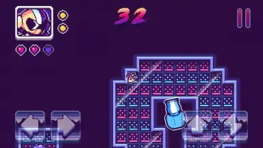 Synthwave Escape скриншот 11