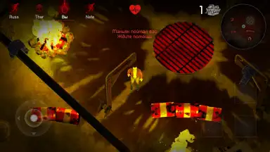 Horrorfield скриншот 8