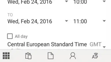 Hub Keyboard скриншот 5