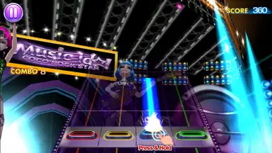 Music Idol - Coco Rock Star скриншот 3