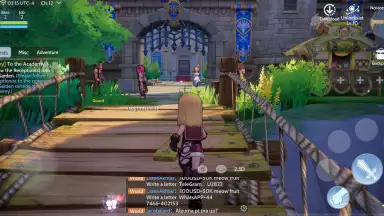 Ragnarok Origin: ROO скриншот 11