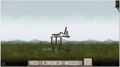 Crush The Castle скриншот 8