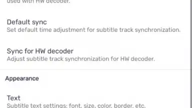 MX Player скриншот 11