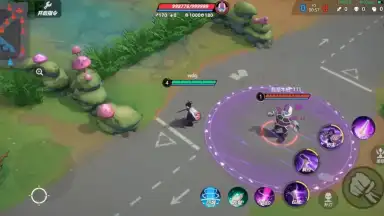 JUMP: Assemble скриншот 5