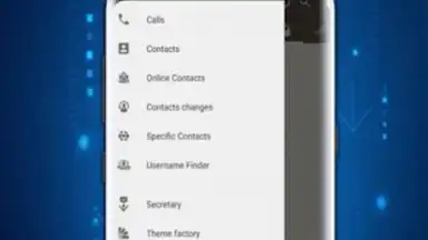ElGrami Advanced Unofficial Telegram With Proxy скриншот 4