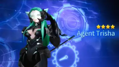 GATE SIX: CYBER PERSONA скриншот 2