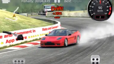 CarX Drift Racing Lite скриншот 4