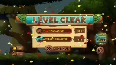 Jungle Adventures 3 скриншот 10