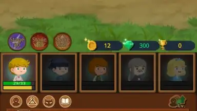 Job Hunt Heroes скриншот 1