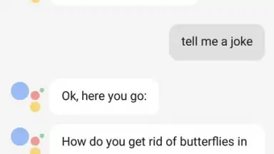 Google Assistant скриншот 3