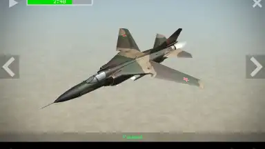 Strike Fighters скриншот 7