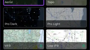 MyRadar Weather Radar скриншот 1