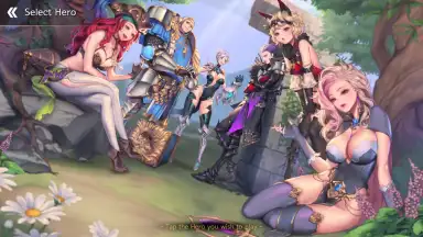 Dragon Spear скриншот 9