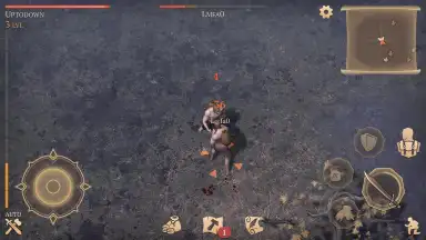 Grim Soul: Dark Fantasy Survival скриншот 7