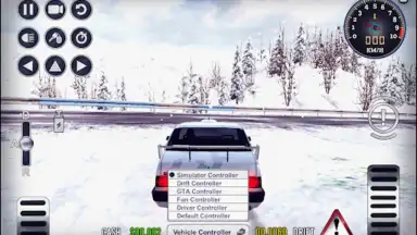 Kartal Drift And Driving Simulator скриншот 1