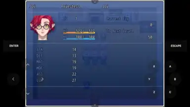 RPG Maker Plugin for JoiPlay скриншот 1