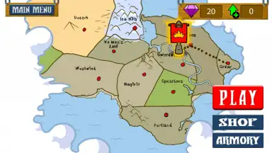 Stick War: Legacy скриншот 5