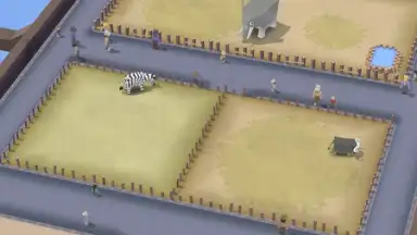 Rodeo Stampede скриншот 10