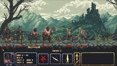 Battle Souls скриншот 4
